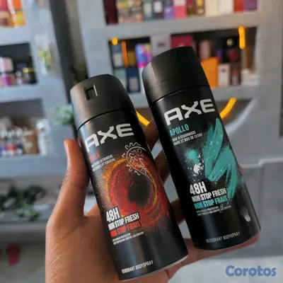 salud y belleza - desodorantes axe disponible  4