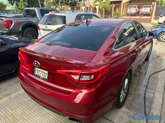 carros - Hyundai Sonata LF 2015 Gasolina 5