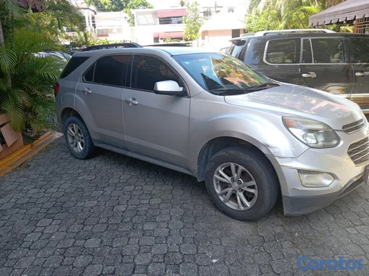 jeepetas y camionetas - OPORTUNIDAD! Vendo Chevrolet Equinox 2017. 6