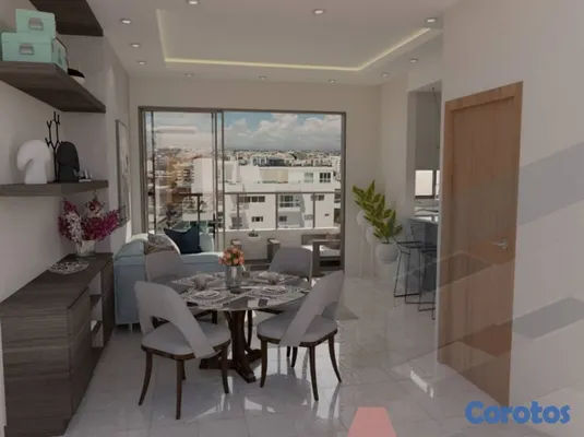 Proyectos - Apartamento en Venta, Mirador Sur 11