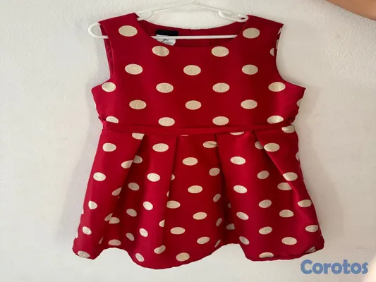 ropa y zapatos - Vestidos de navidad para niñas 2