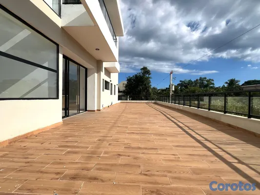 apartamentos - Venta | 2DO NIVEL CON TERRAZA | Zona Universitaria 2