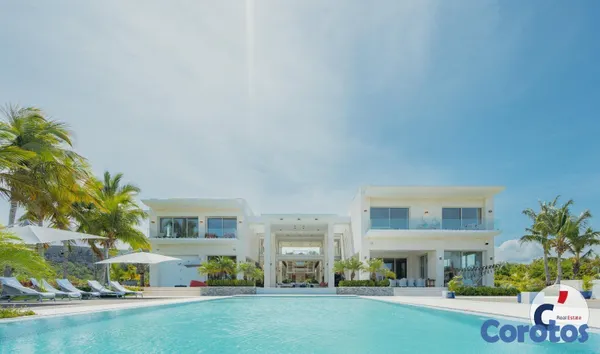 casas - Contemporary Caribbean Estate Near Punta Espada Go 17