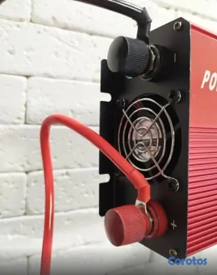 plantas e inversores - Power Inverter 3000W | Convertidor de 12V a 110V p 2