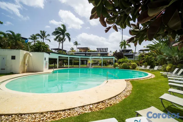 apartamentos - Apartamento frente al mar en venta – Playa Punta Popy 3
