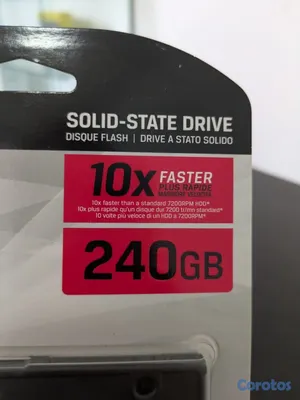 accesorios para electronica - SSD Kingston A400 de 240GB – Unidad de Estado Sólido 3