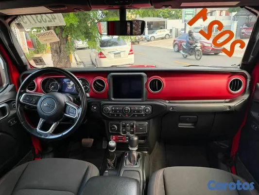 jeepetas y camionetas - jeep wrangles rubion gladiador 2021 4