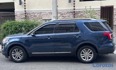 Ford Explorer 2016