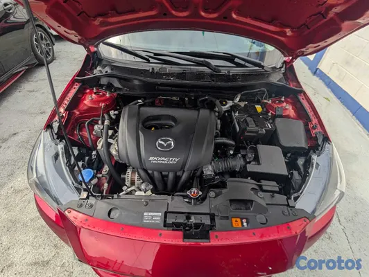 carros - MAZDA DEMIO 2020 10