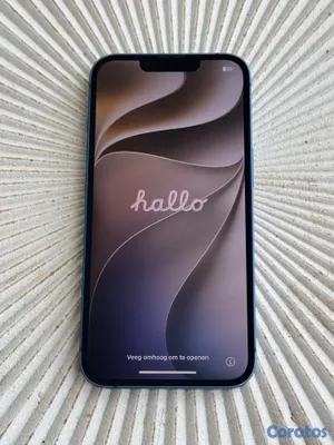 celulares y tabletas - IPhone 13 256gb  2