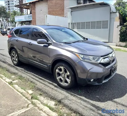 jeepetas y camionetas - Honda CR-V EX-L 2018 7