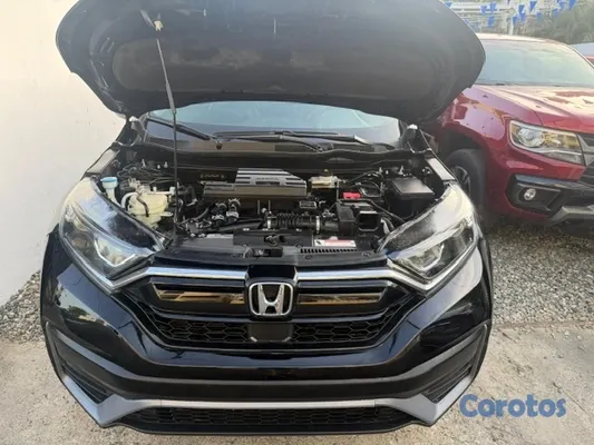 jeepetas y camionetas - Honda Crv 2022 se 4