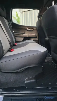 jeepetas y camionetas - Toyota tacoma trd off-road 2021 4