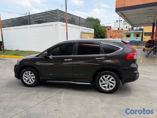 jeepetas y camionetas - Honda Crv Exl año 2015  3