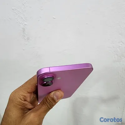 celulares y tabletas - iPHONE 16 PLUS 128GB FACTORY  4