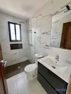 apartamentos - Cocotal: 2 habitaciones con terraza de 40 m² y acceso directo a piscina 10