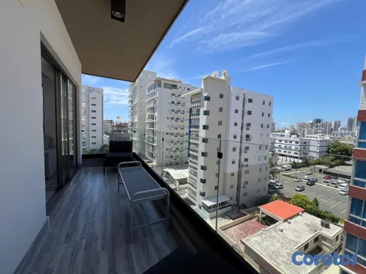apartamentos - Apartamento en Alquiler, Ensanche Naco 5