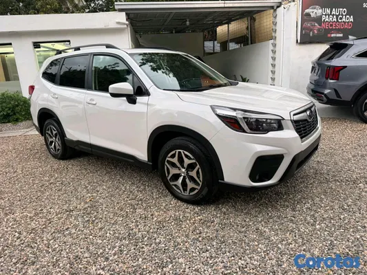 jeepetas y camionetas - subaru forester premium 2021 6