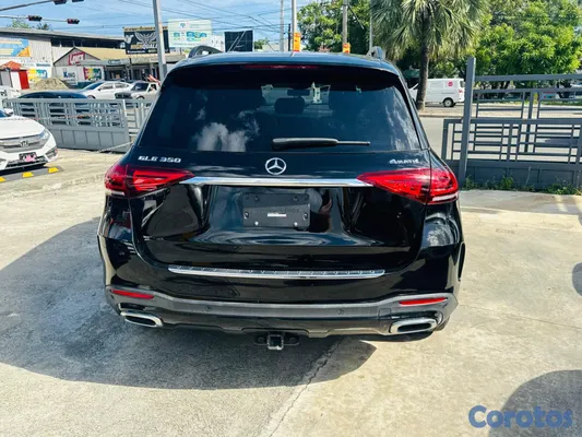 jeepetas y camionetas - MERCEDES-BENZ GLE 350 4MATIC AMG 2022 | 4X4 | TURB 4