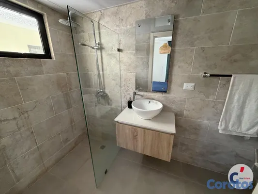 apartamentos - Apartamento Amueblado en Alquiler en Serena Villag 19