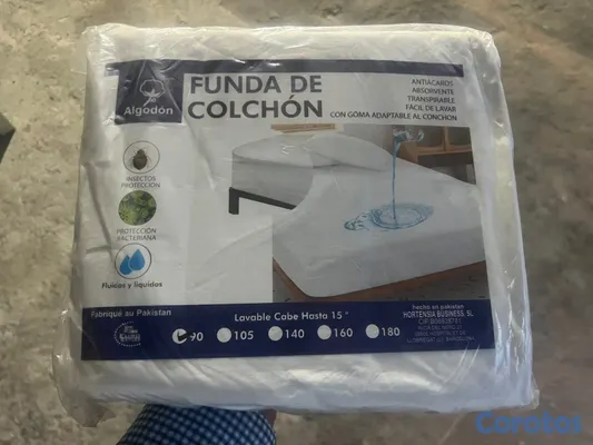 muebles y colchones - Oferta de sabanas y toallas  6