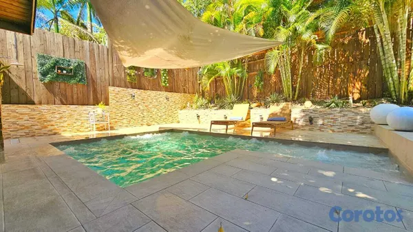 casas vacacionales y villas - Villa en Jarabacoa en Venta Amueblado cerca del Pu 4