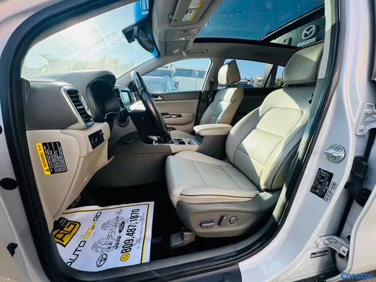 jeepetas y camionetas - Kia Sportage Ex 2018 ✅ Clean Carfax  6