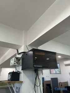 Wall Mounted Server Rack/ Data Cabinet For Compute
