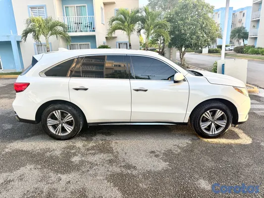 jeepetas y camionetas - Acura MDX SH-AWD 2019 4