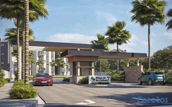 apartamentos - Proyecto de oportunidad en San Luis Carretera Mella. 6
