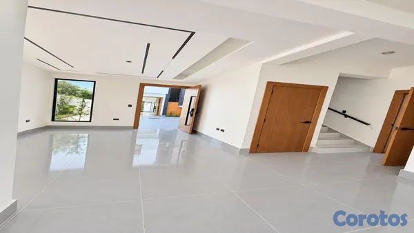 casas - Venta de casa en proyecto cerrado autopista de san isidro prado oriental 8