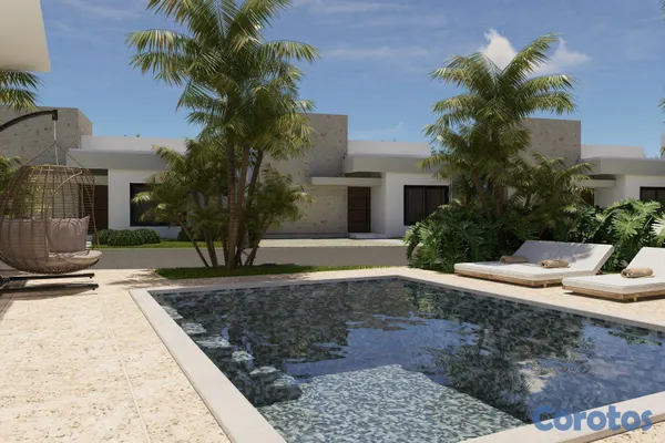 casas vacacionales y villas - 🌴 Ecos del Mar III – Vive e Invierte en el Paraíso 4