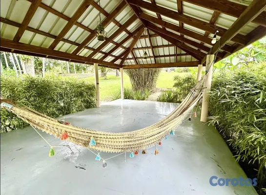 casas vacacionales y villas - Finca en venta en Buena Vista Jarabacoa con villa 5