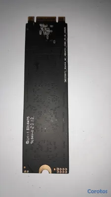 computadoras y laptops - Disco duro M.2 2280 de 512 Gb Vendo o Cambio 2
