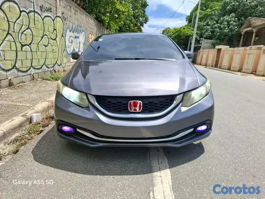 carros - Honda Civic Lx 2015 3