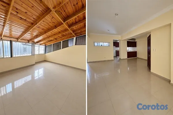 apartamentos - alquilo apartamento en el millon 4