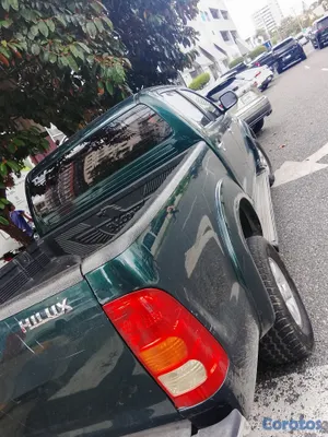 jeepetas y camionetas - Toyota Hilux 2009 10