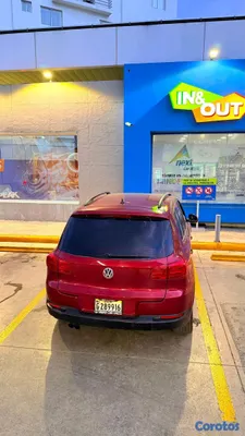 jeepetas y camionetas - volkswagen tiguan 2013 4