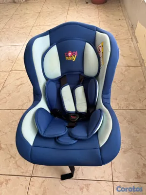 coches y sillas - se vende carseat cool baby como nuevo  2