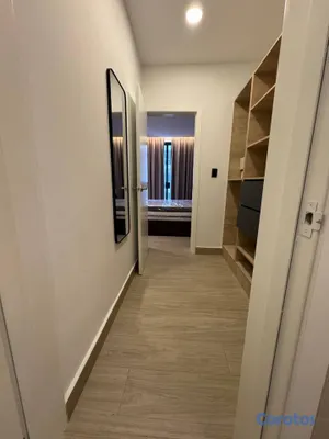 apartamentos - Alquilo apartamento amueblado en la mejor zona de  4