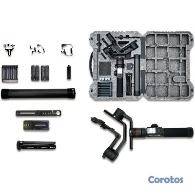 camaras y audio - 🔥 DE OPORTUNIDAD: Feiyu AK4000 (Impecable, Casi Si 3