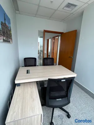 oficinas y locales comerciales - Oficina Corporativa en Alquiler | Piantini, Santo  2