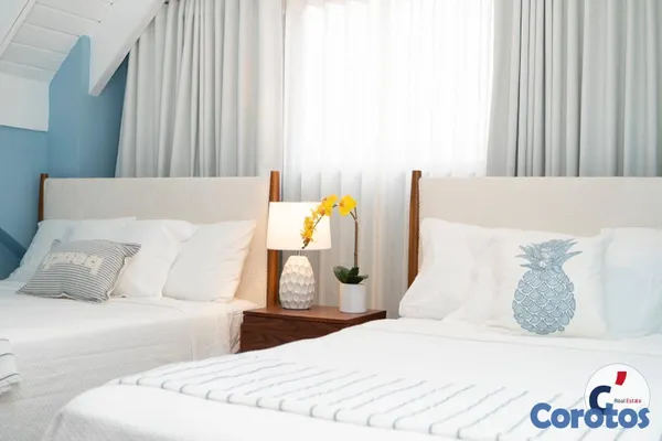 penthouses - Penthouse de 2 habitaciones amueblado en Cap Cana 15