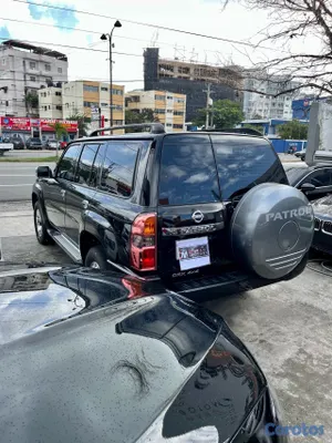 jeepetas y camionetas - Nissan Patrol GRX Y61 Diesél 2016  
 6