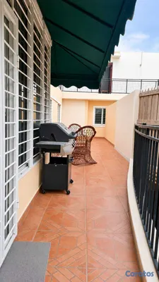 apartamentos - APARTAMENTO AMUEBLADO DE LUJO EN ENSANCHE ISABELIT 6