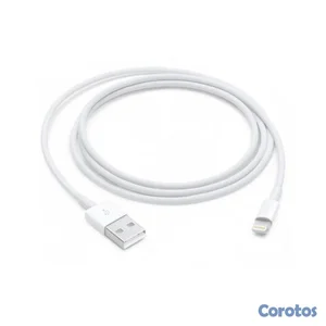 CABLE LIGHTNING A USB (1 M) APPLE