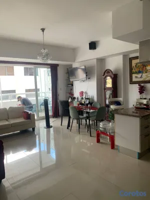apartamentos - APARTAMENTO EN VENTA, SECTOR: EVARISTO MORALES. 3