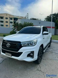 Toyota hilux 2020