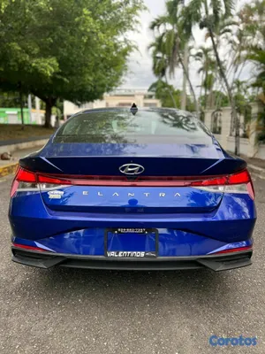 carros - hiunday elantra 2022 5