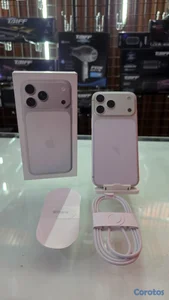 iPhone 17 Pro Max 256GB Blanco en su caja Factory